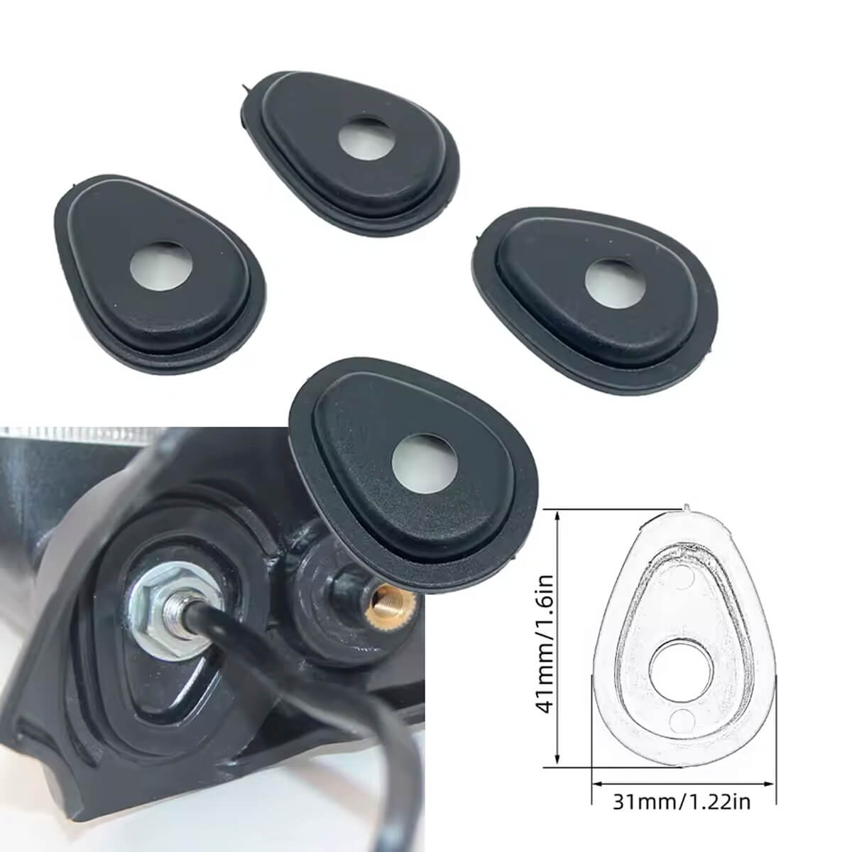 Indicators Adapters YAMAHA