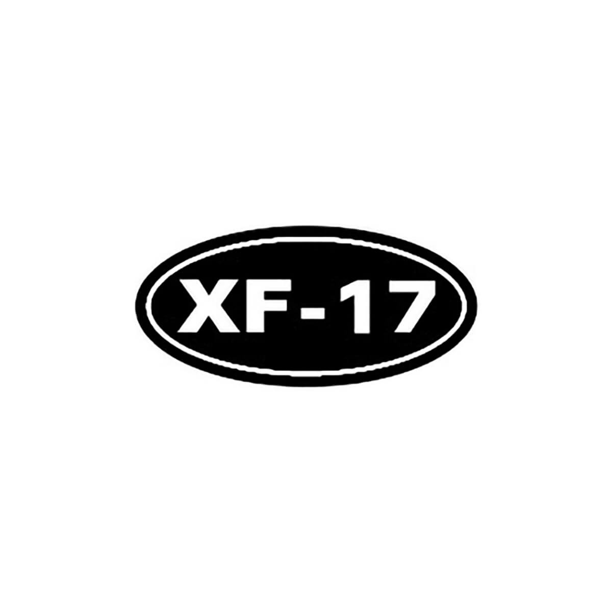 Adhesivo Ovalado Famel XF 17