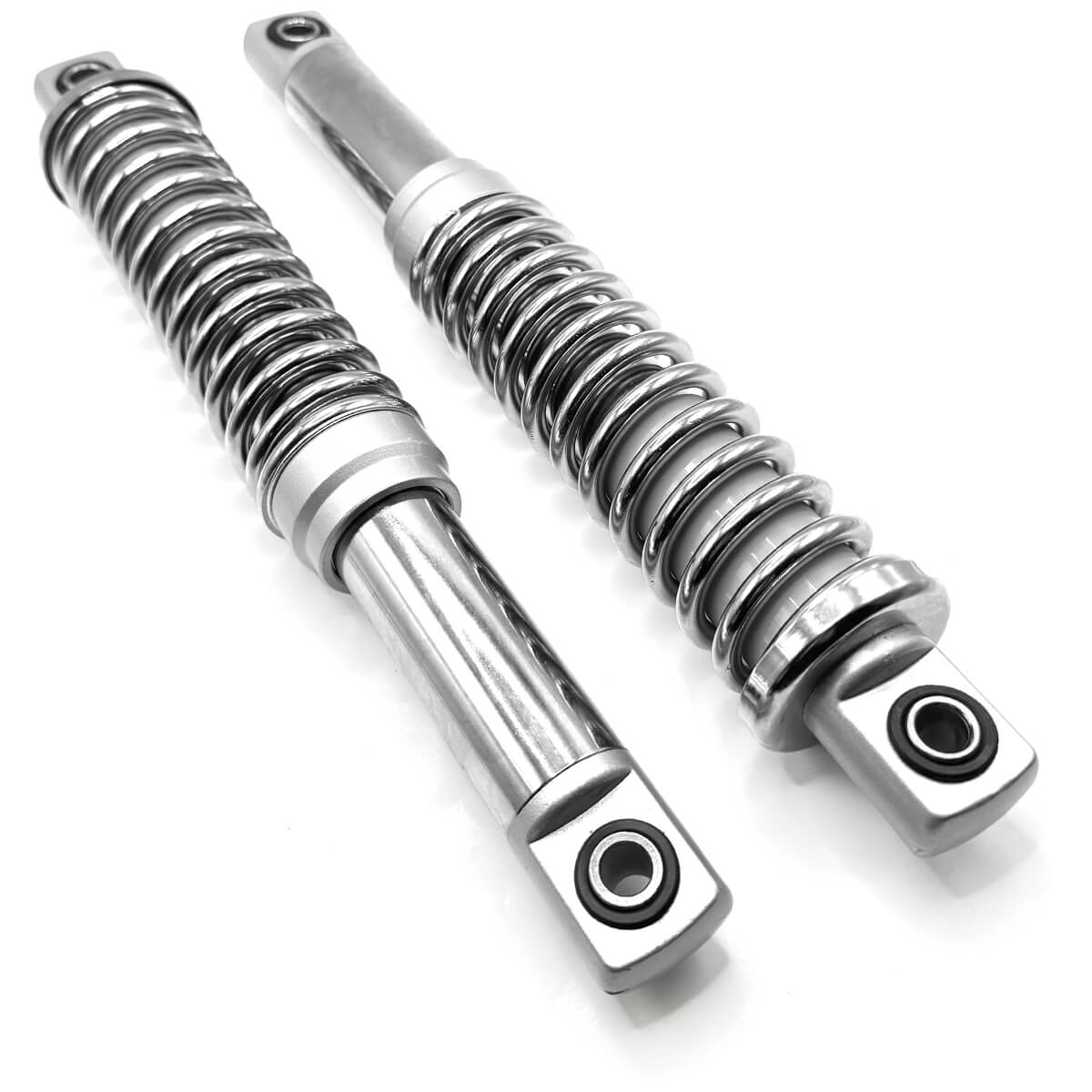 Amortecedores Reforçados Cromados 310MM SACHS