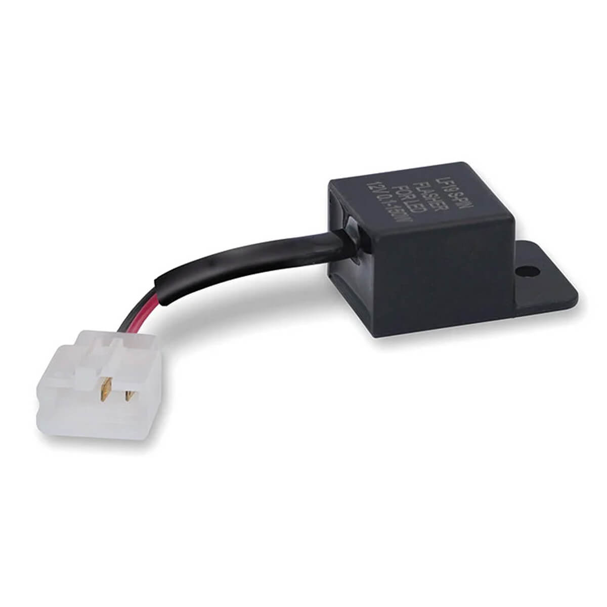 Relé de Piscas Led Honda/ Yamaha/ Kawasaki/ Suzuki/ Triumph