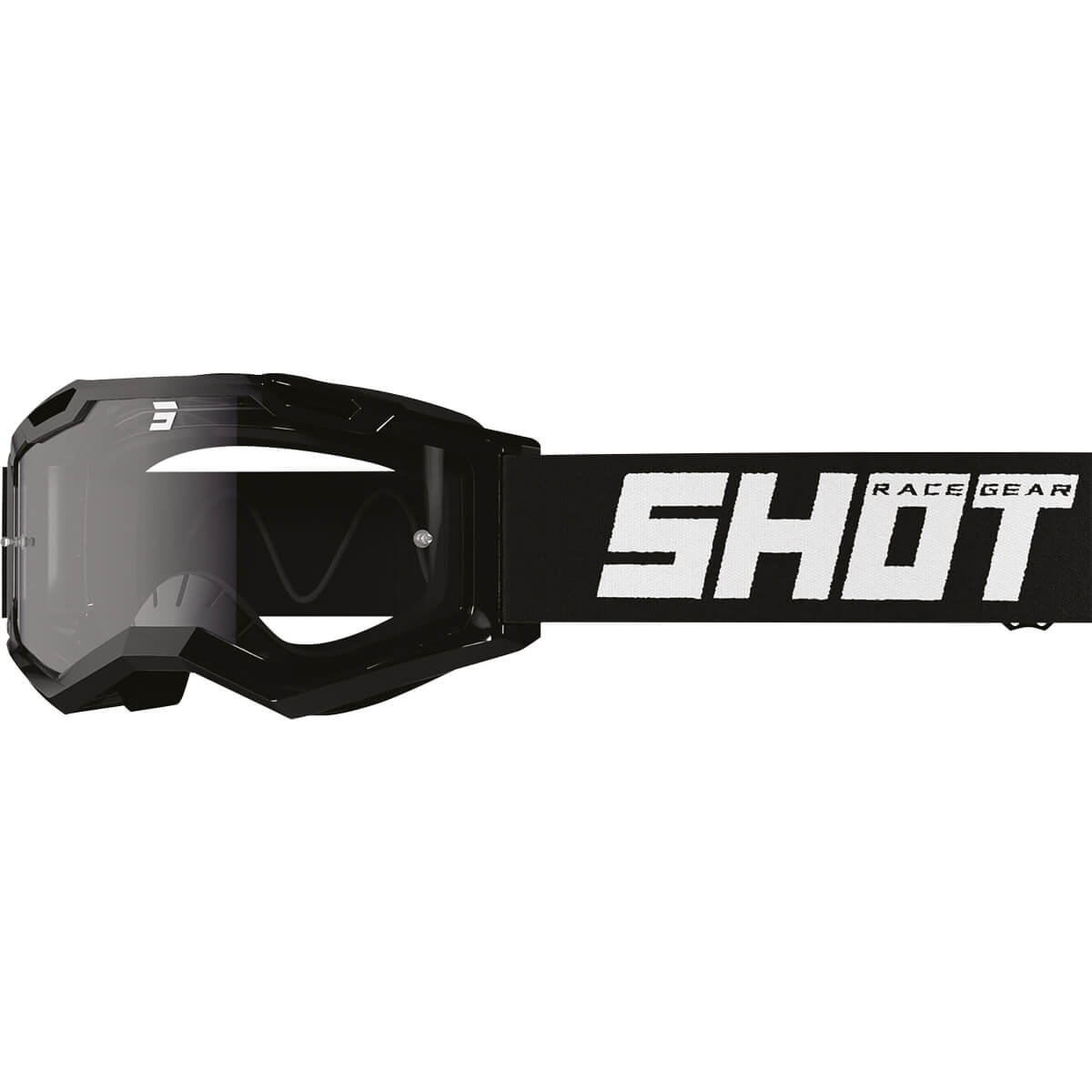 Oculos SHOT Assault 2.0 Pretos