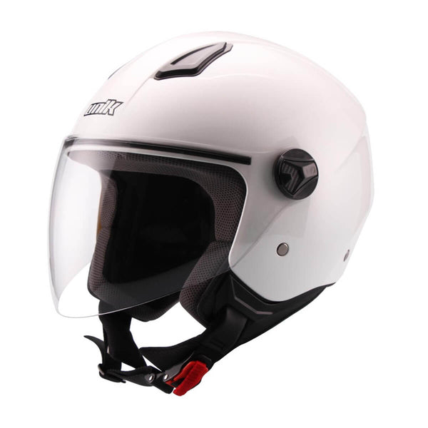 Casco Jet UNIK ASTRO XL Blanco