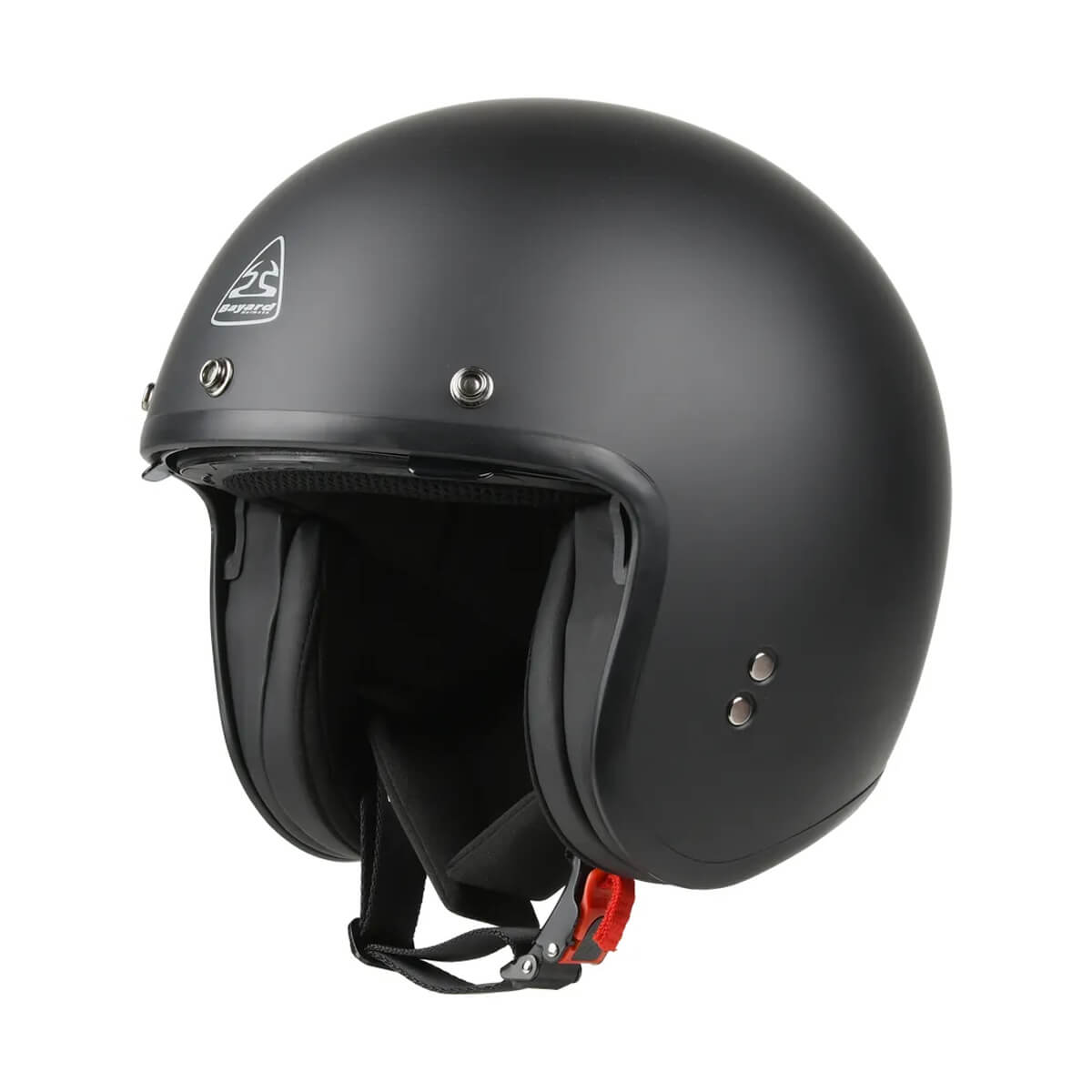 Capacete Jet BAYARD Aurora Preto Mate - M