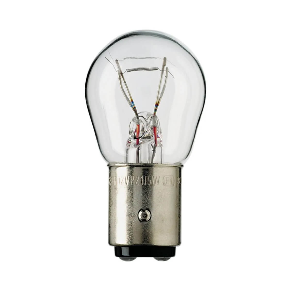 Lâmpada 6V21/5W (BAY15D) FLOSSER