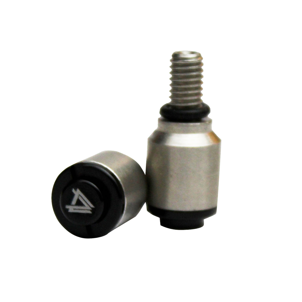 Sifones de suspensión Negro KAYABA / SHOWA M5x0.8mm DOCA