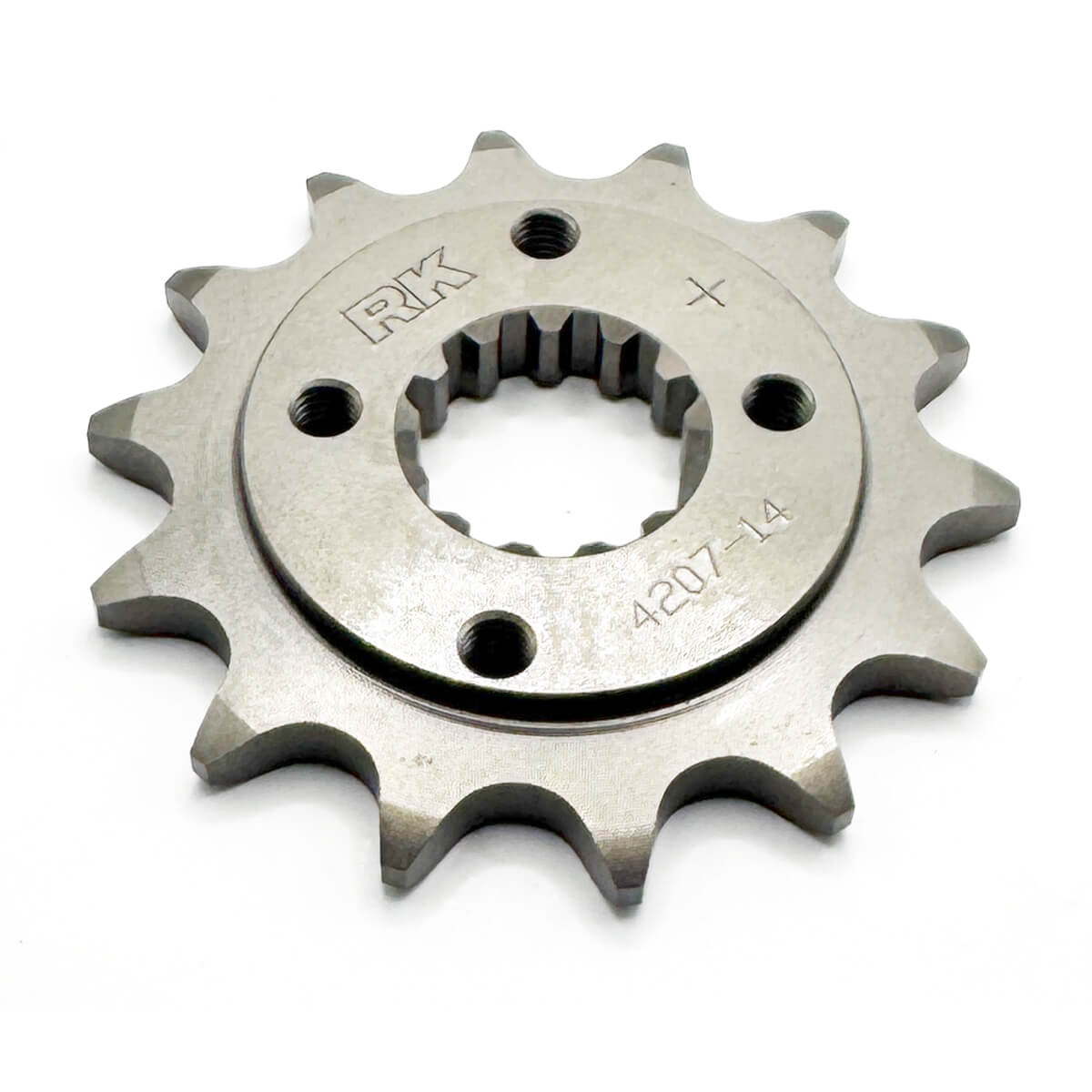 Pinhão RK 14 Dentes Honda XR 650L Polaris Outlaw Predator
