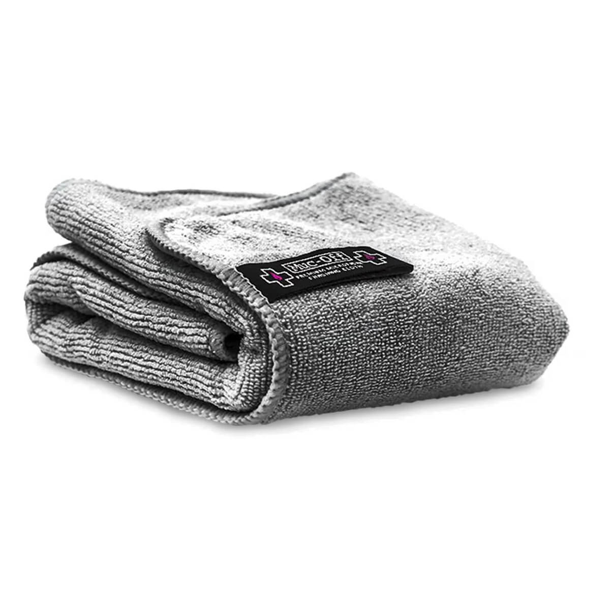 Pano de Limpeza/ Polimento Microfibra Luxury MUC-OFF