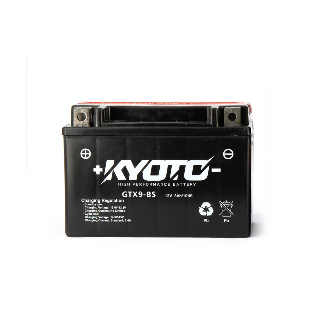 Batería KYOTO CTX9-BS / YTX9-BS