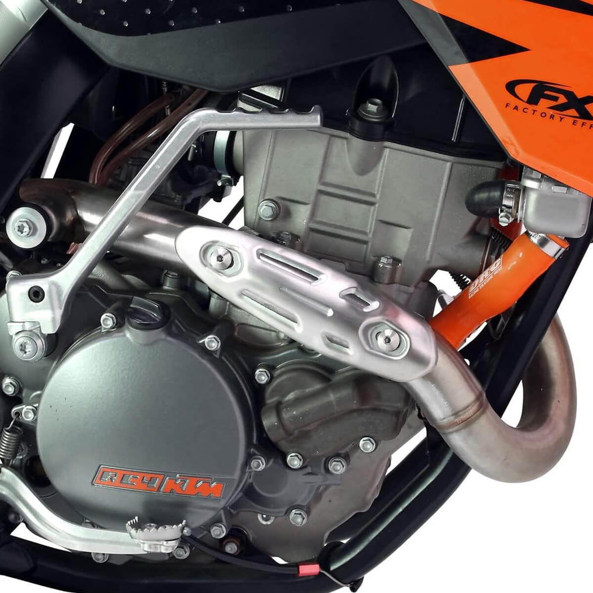 Proteção de Escape/ Coletor Universal 4T DRC