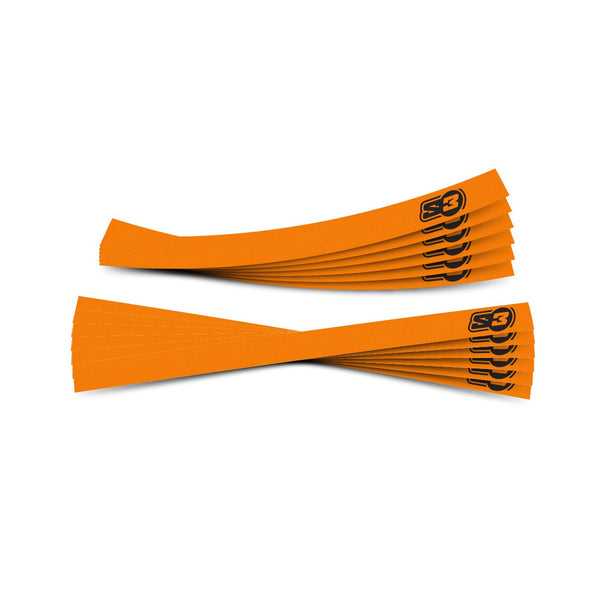 Autocolantes Para Aros Laranja S3 (18