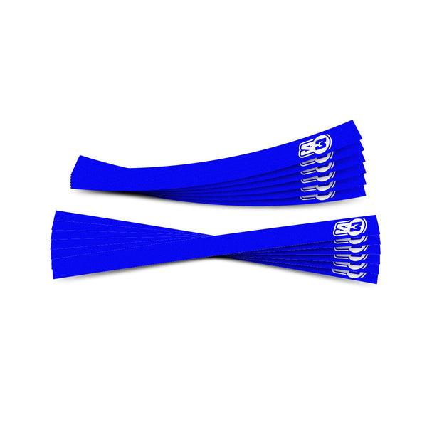 Autocolantes Para Aros Azul S3 (18