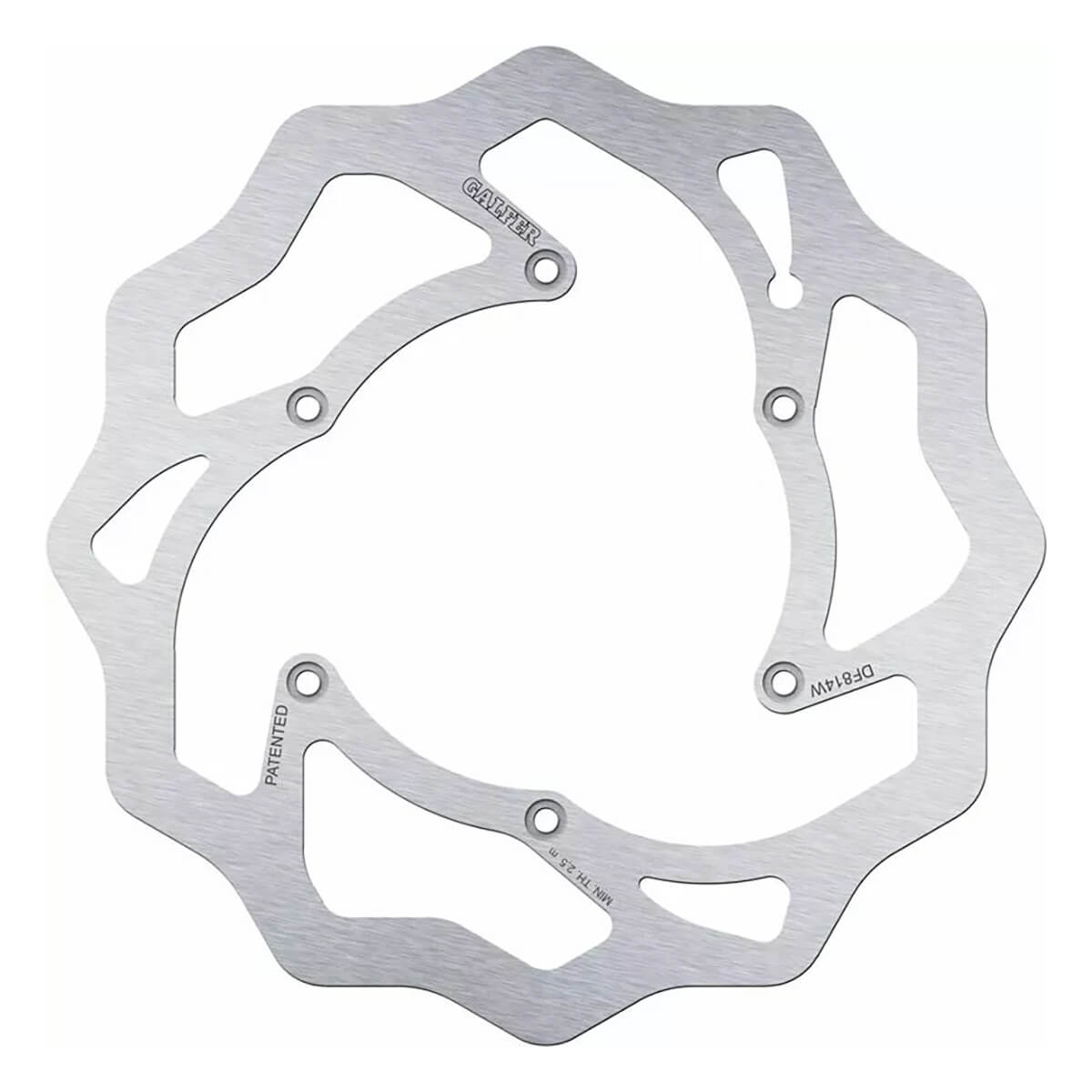 Disco de Travão Frente Galfer Wave Beta