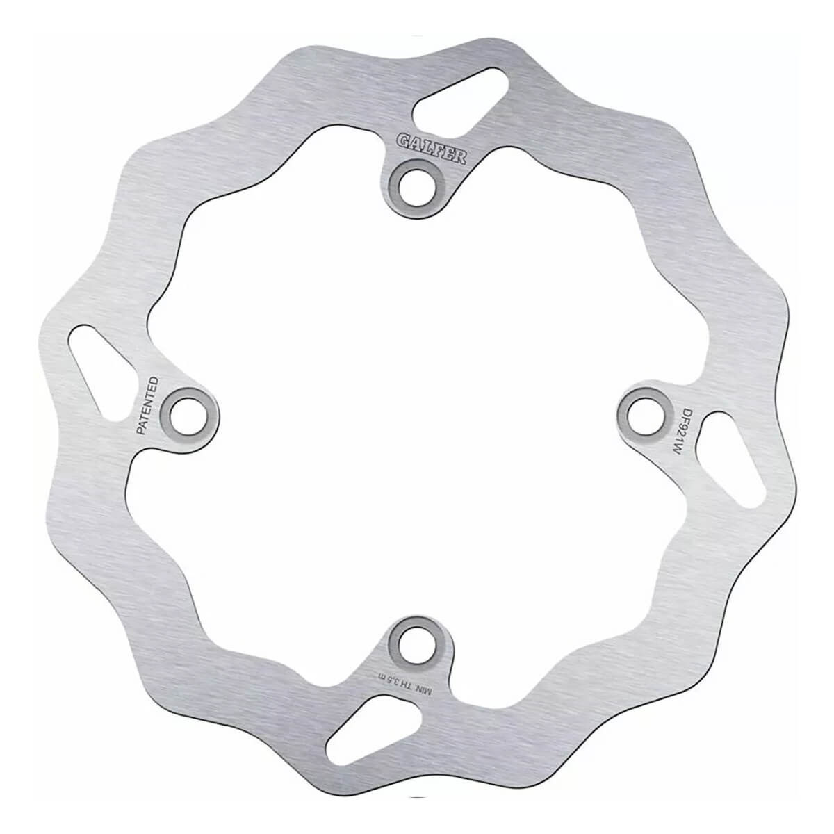 Disco de Travão Traseiro Galfer Wave Sherco