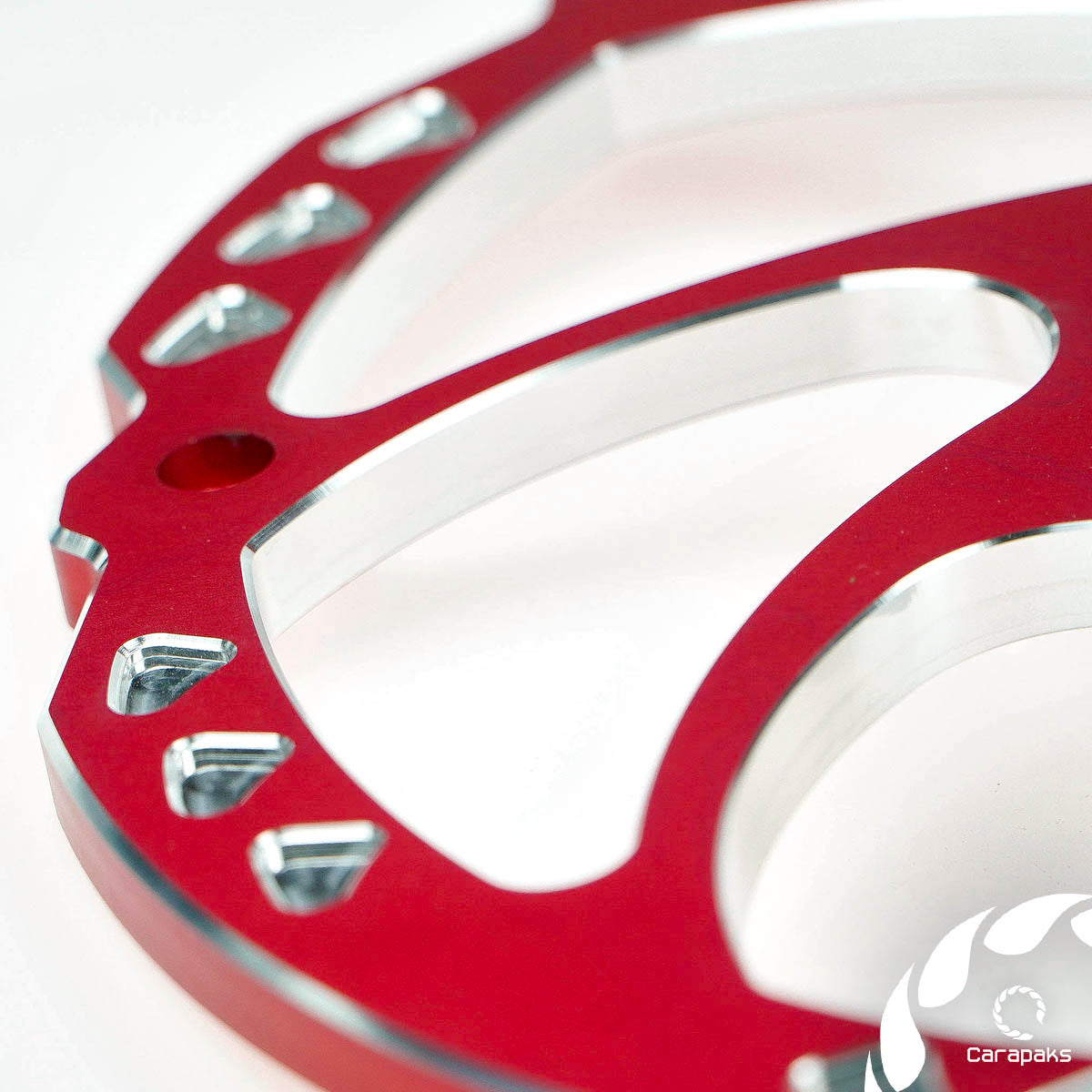 Front Disc Guard CARAPAKS BETA 2014-2023