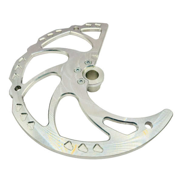 Proteção Disco Frente CARAPAKS SHERCO 2014-2024 Cinzento