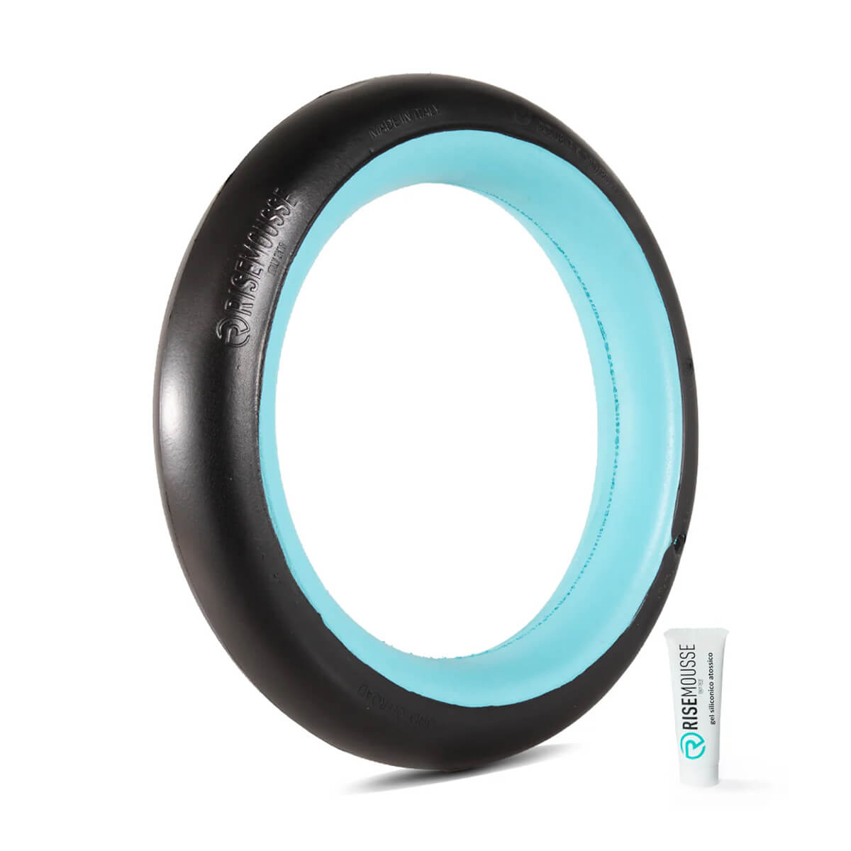 Mousse Enduro Duplo Composto "Medium" 140/80-18" RISEMOUSSE