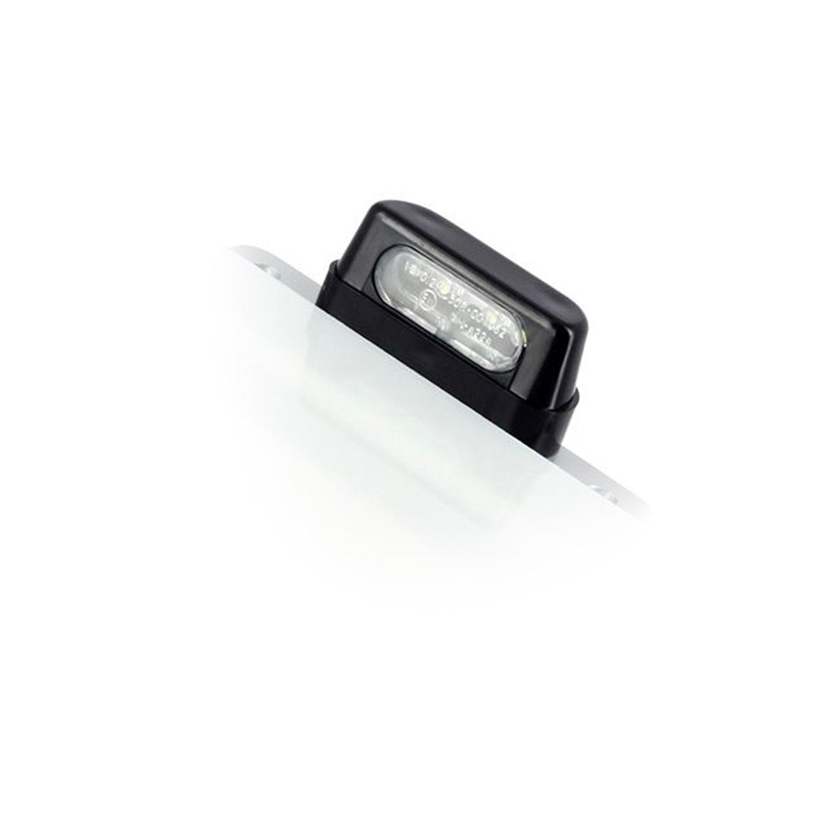 Luz de Matricula Universal LED Homologada