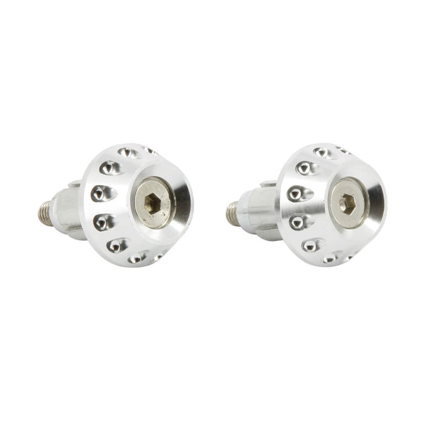 Topos de Guiador M71 Cinzentos MYRA