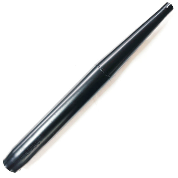 Panela de Escape Famel Zundapp 2/3 Origem Preto