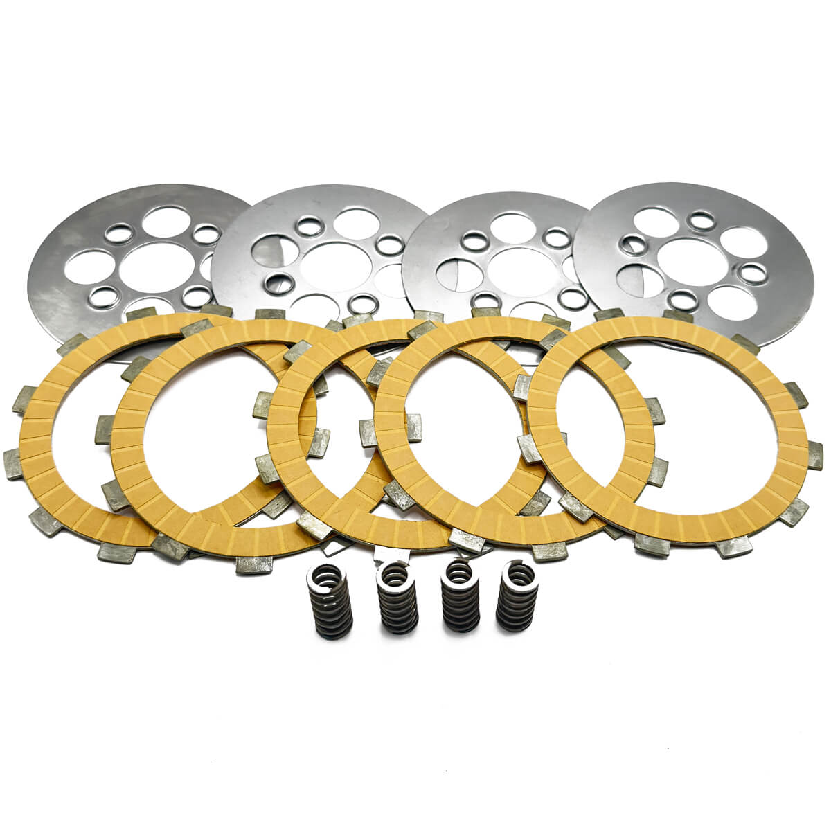 Kit de embrague completo reforzado Minarelli P4R/ P6R