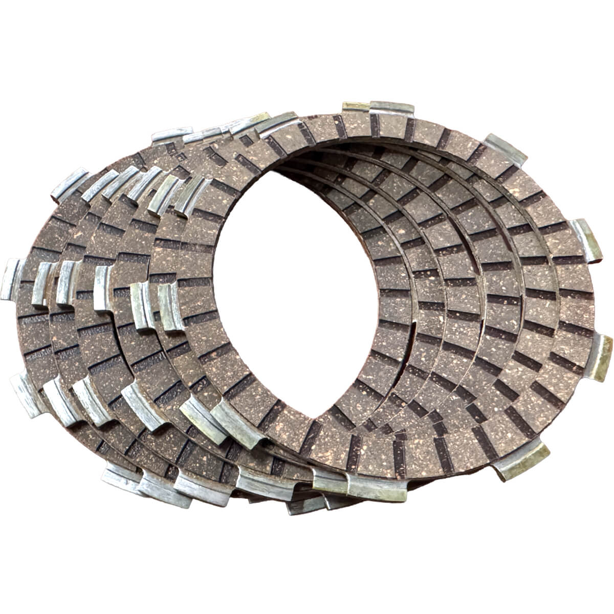 Kit Discos Embraiagem Yamaha DTR 125/ TZR/ TDR