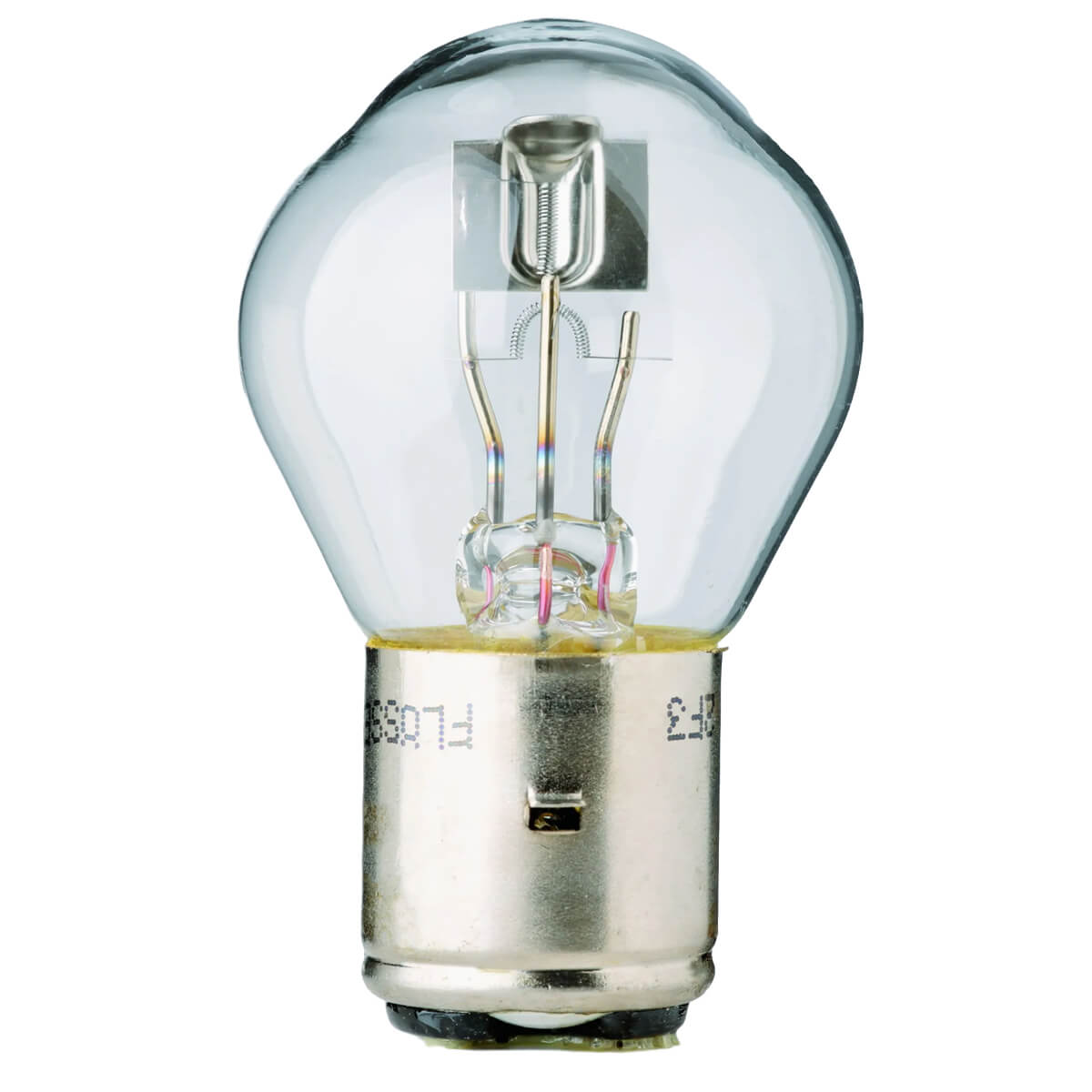 Lâmpada BA20D 12V 25/25W FLOSSER
