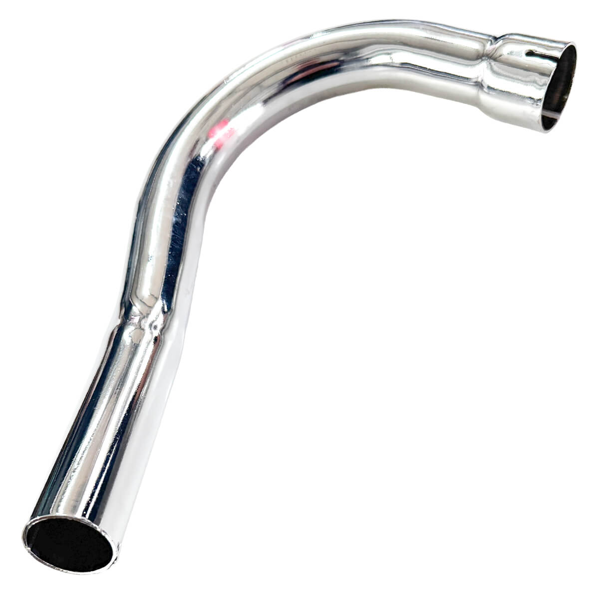 Curva de Escape Zundapp 5 EFS Origem Cromado