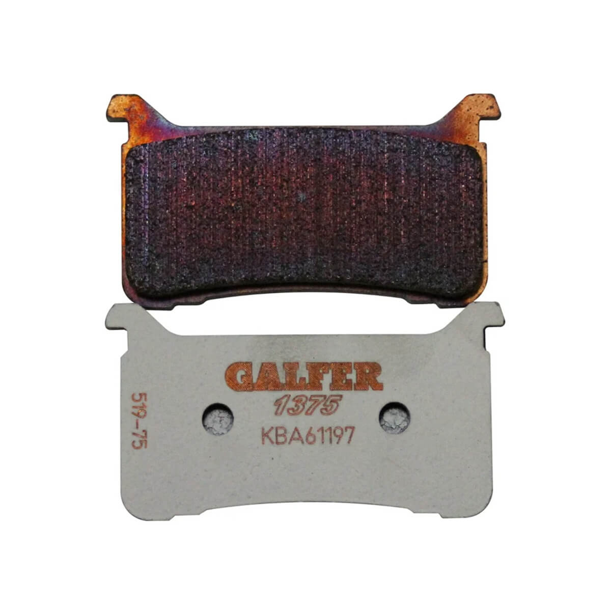 Pastillas de Freno GALFER Honda CB 1000 R/Hornet/ VFR SPORT