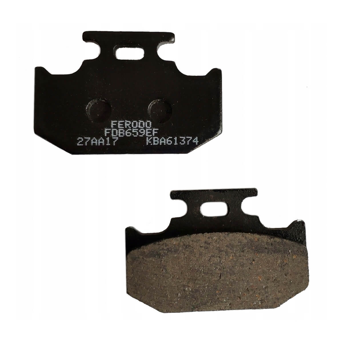 Pastilhas de Travão Ferodo FDB659EF