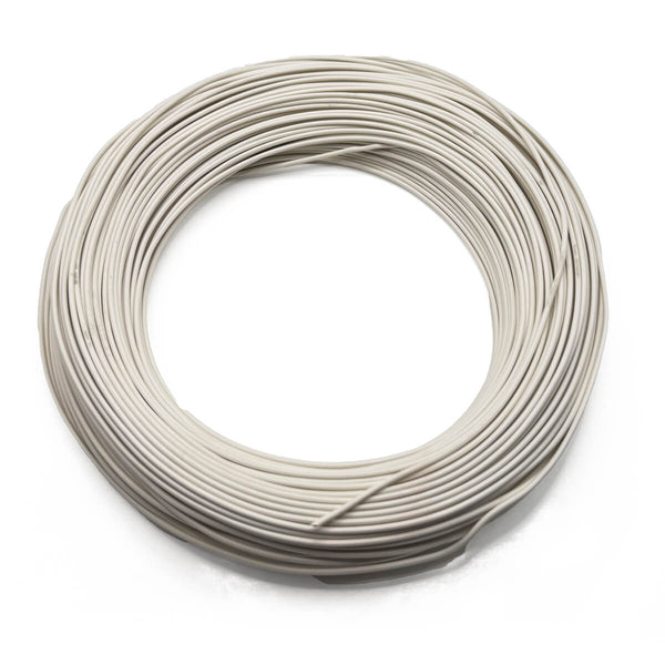 Fio Elétrico 0,5mm (1 Metro) Branco