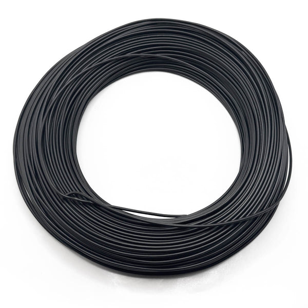 Fio Elétrico 0,5mm (1 Metro) Preto