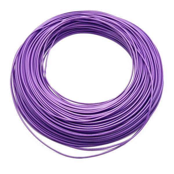 Fio Elétrico 0,5mm (1 Metro) Roxo