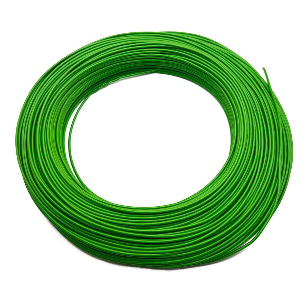 Fio Elétrico 0,5mm (1 Metro) Verde