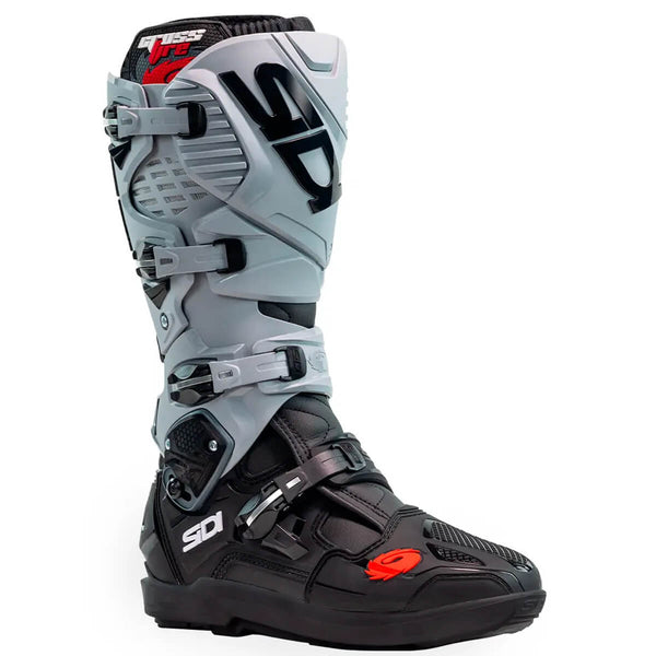 Botas SIDI Crossfire 3 SRS Cinzentas 42