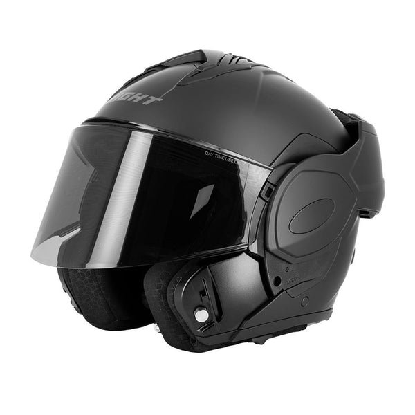 Capacete Modular FlipTech EIGHT FLIPTECH Preto Matte S