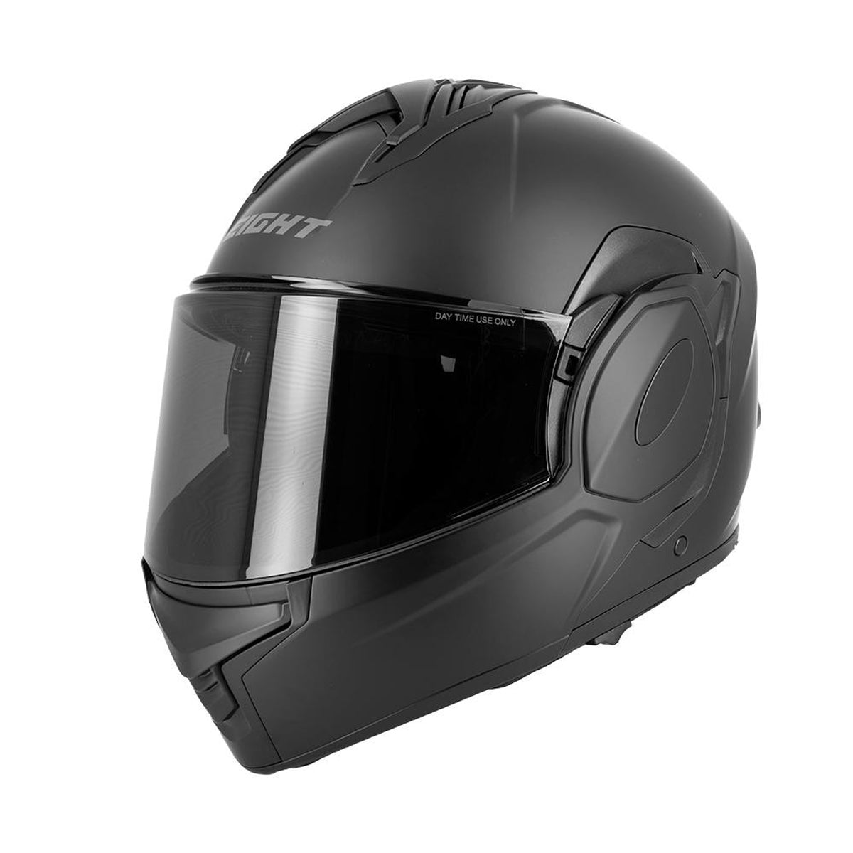 Capacete Modular FlipTech EIGHT FLIPTECH Preto Matte XXL