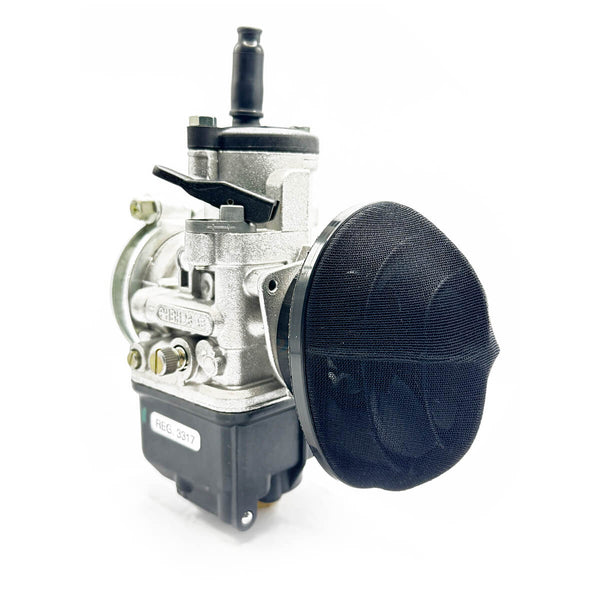 Filtro de Ar Racing Carburador Dellorto PHBL 21 a 24