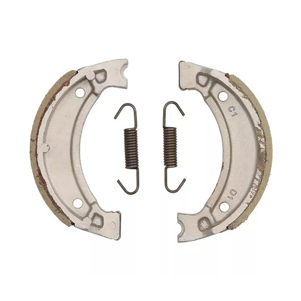 Maxilas de Travão Yamaha DT 50 LC/ CT50S/ TARGET... FERODO