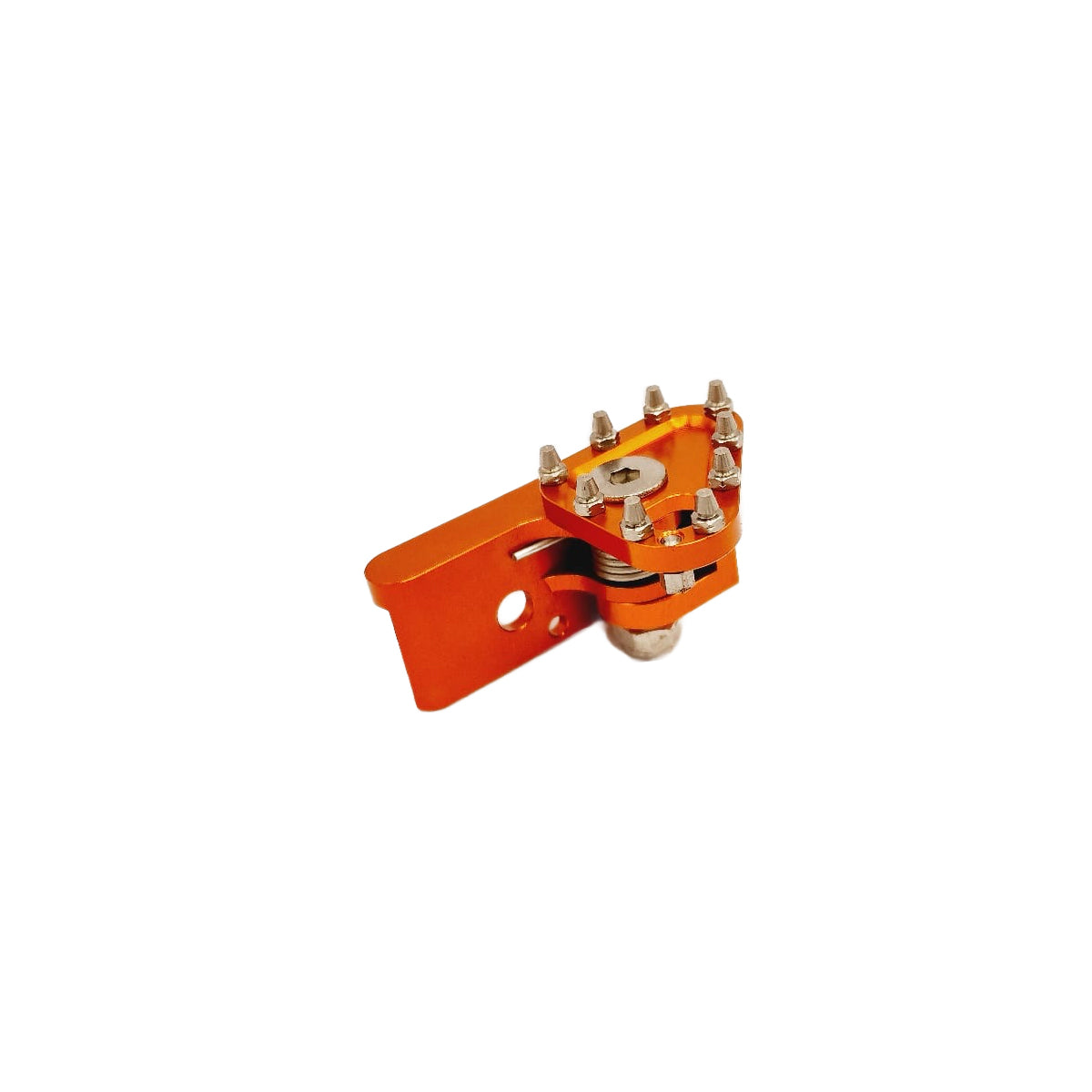 Punta de pedal de freno flexible CNC RFX