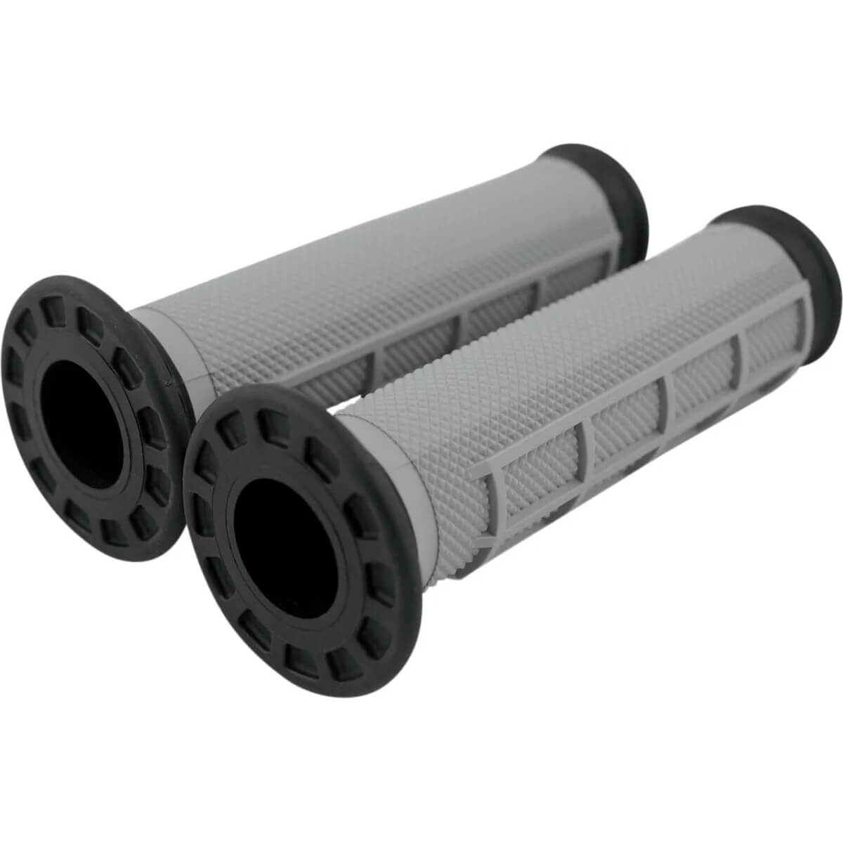 Punhos RENTHAL Duplo Composto Quad/ Atv Cinzento/ Preto