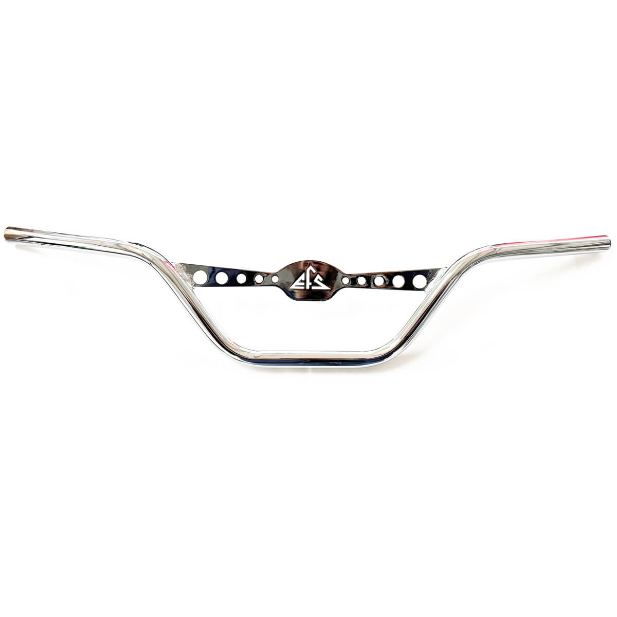 Guiador Cromado EFS C/ Travessa e Logo