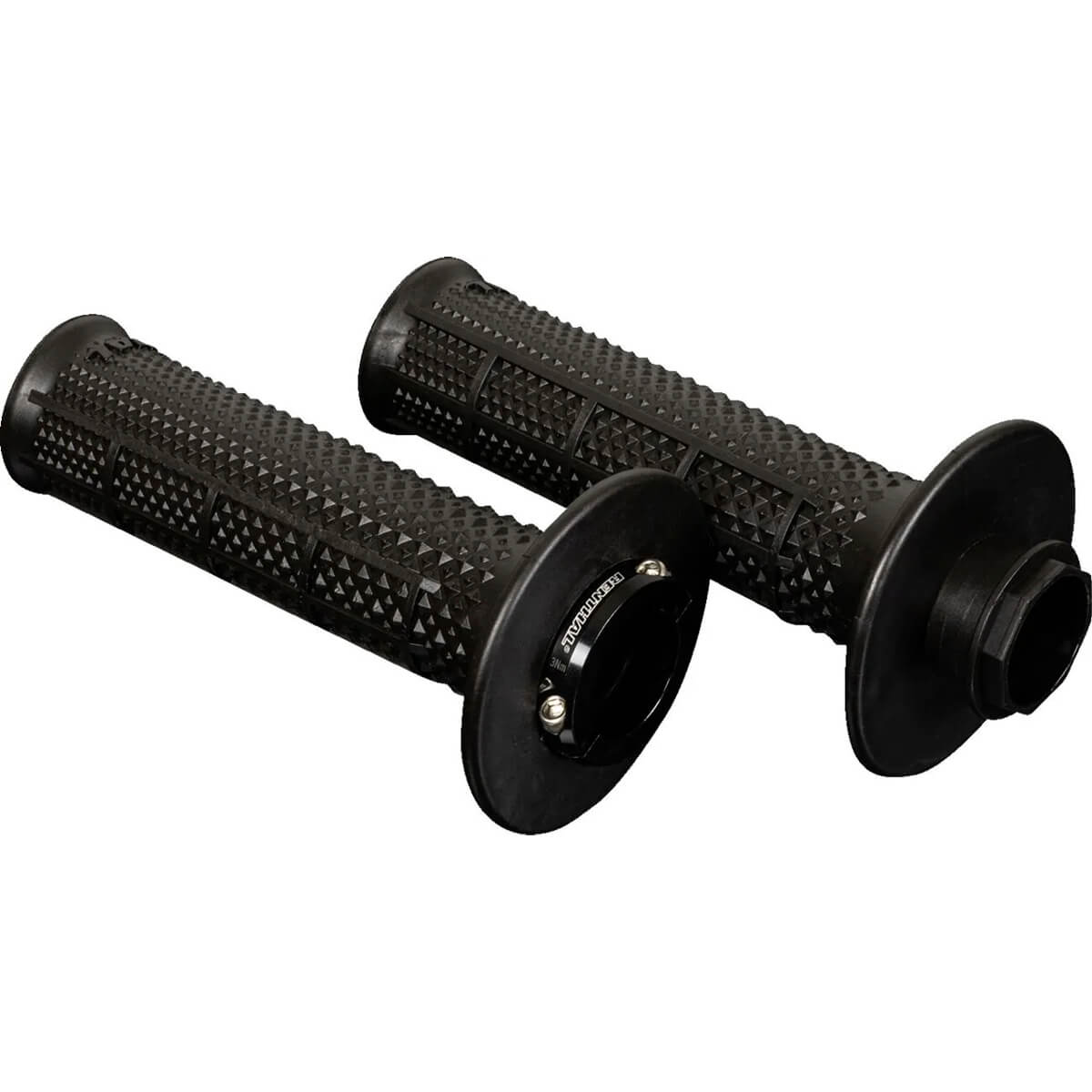 Punhos Renthal Lock-On MX R-Works Ultra Tacky Diamond HF