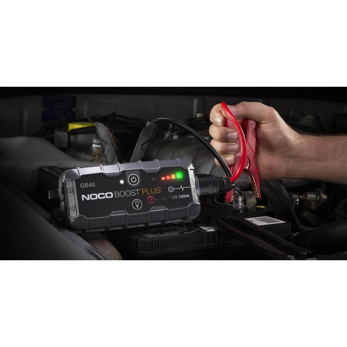 Booster NOCO GB40 / 1000A Lithium