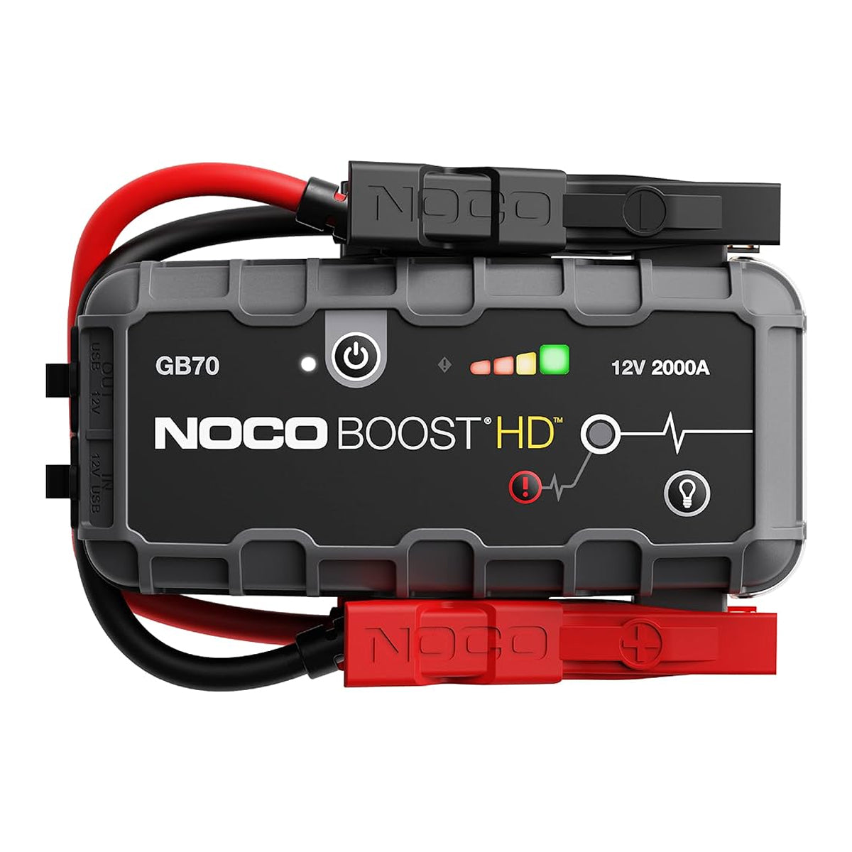 Booster NOCO GB70 / 2000A Lithium