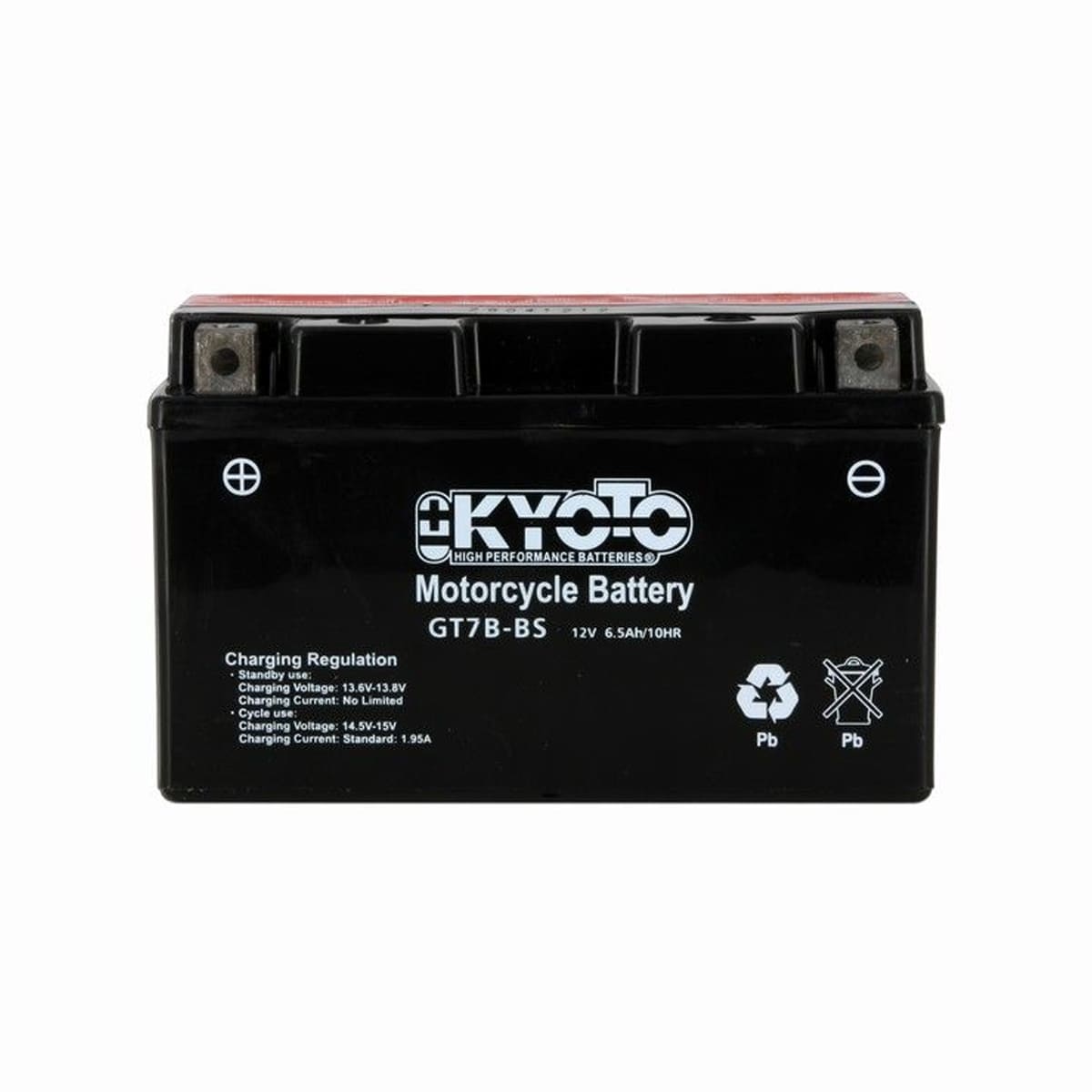 Batería KYOTO CT7B-BS/YT7B-BS