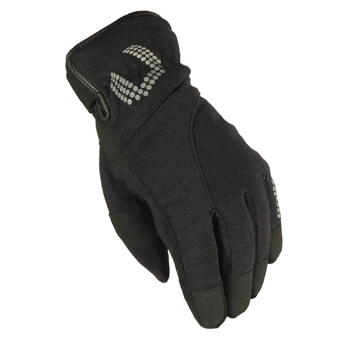 UNIK C-74 M Black Summer Gloves