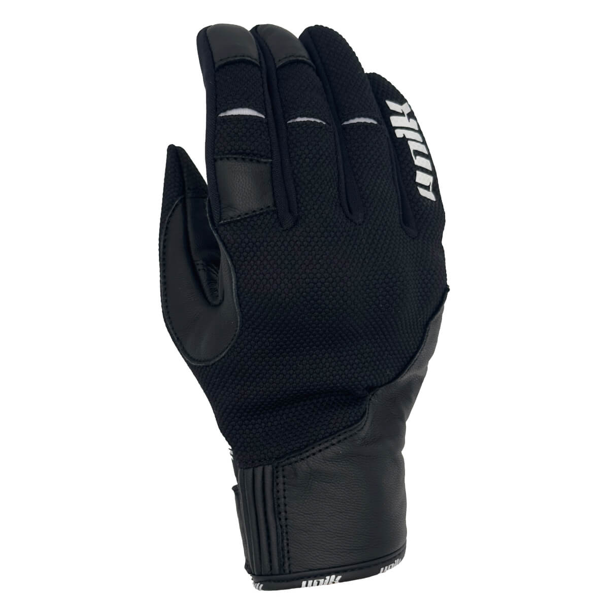 Luvas Verão UNIK C-96 S Preto e Branco
