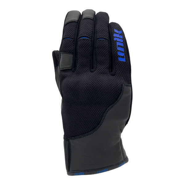 Luvas Verão UNIK C-96 L Preto e Azul