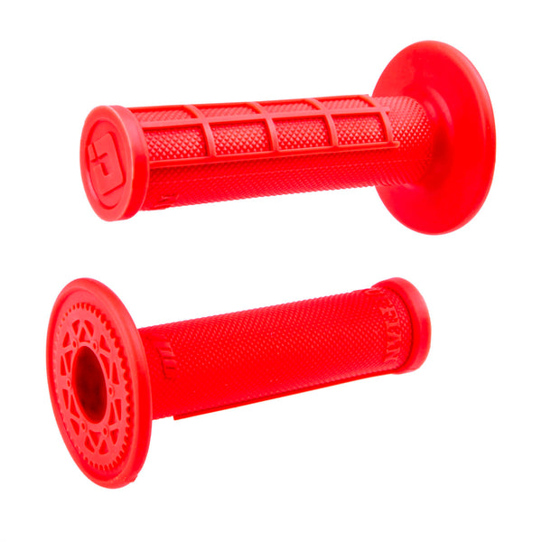 Punhos ODI Ruffian Half-Waffle Laranja Fluo