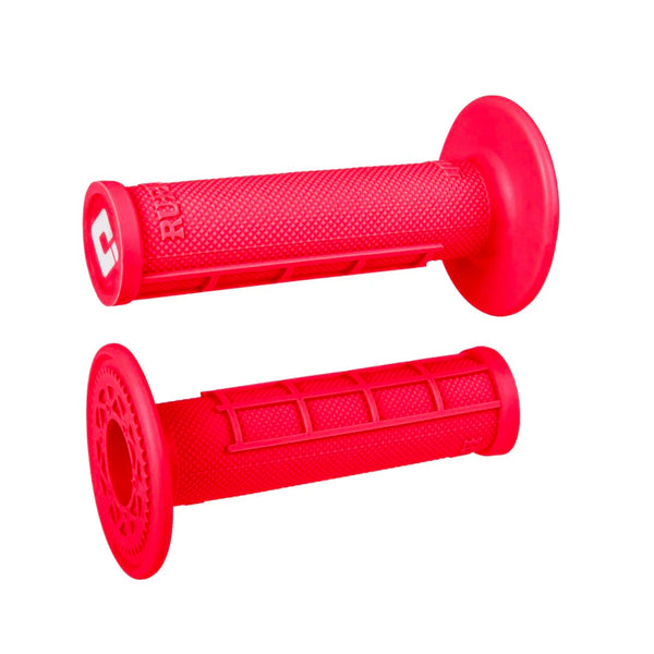 Punhos ODI Ruffian Half-Waffle Vermelhos